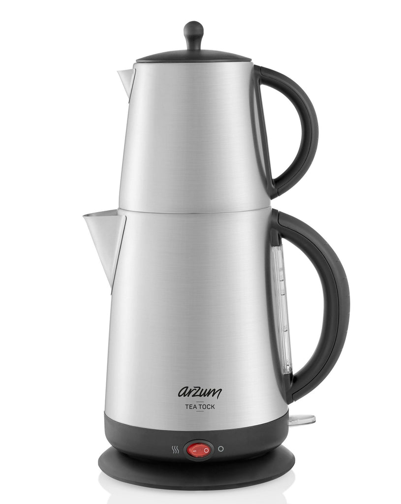 Buy ✔️ Turkish Electric Tea Maker Stainless Steel IN From Turkey