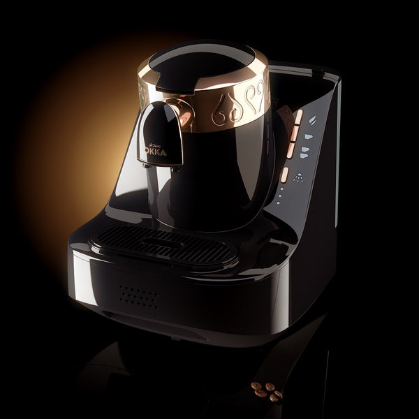 Arzum Okka became the first NSF-certified Turkish Coffee Machine