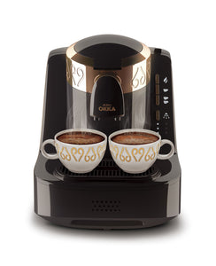 Okka Automatic Turkish Coffee Machine