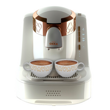 Arzum Okka Automatic Turkish Coffee Machine, 120V