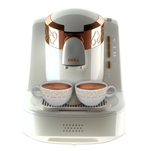 Arzum Okka Automatic Turkish Coffee Machine, 120V