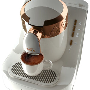 Arzum Okka automatic Turkish coffee machine