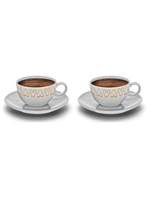 Arzum Okka Turkish coffee cups