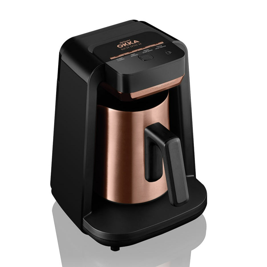 How to Clean an Electric Turkish coffee Maker, by Smart Line